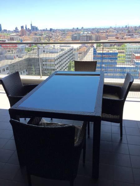 Politecnico Chique Apartment Milano Esterno foto