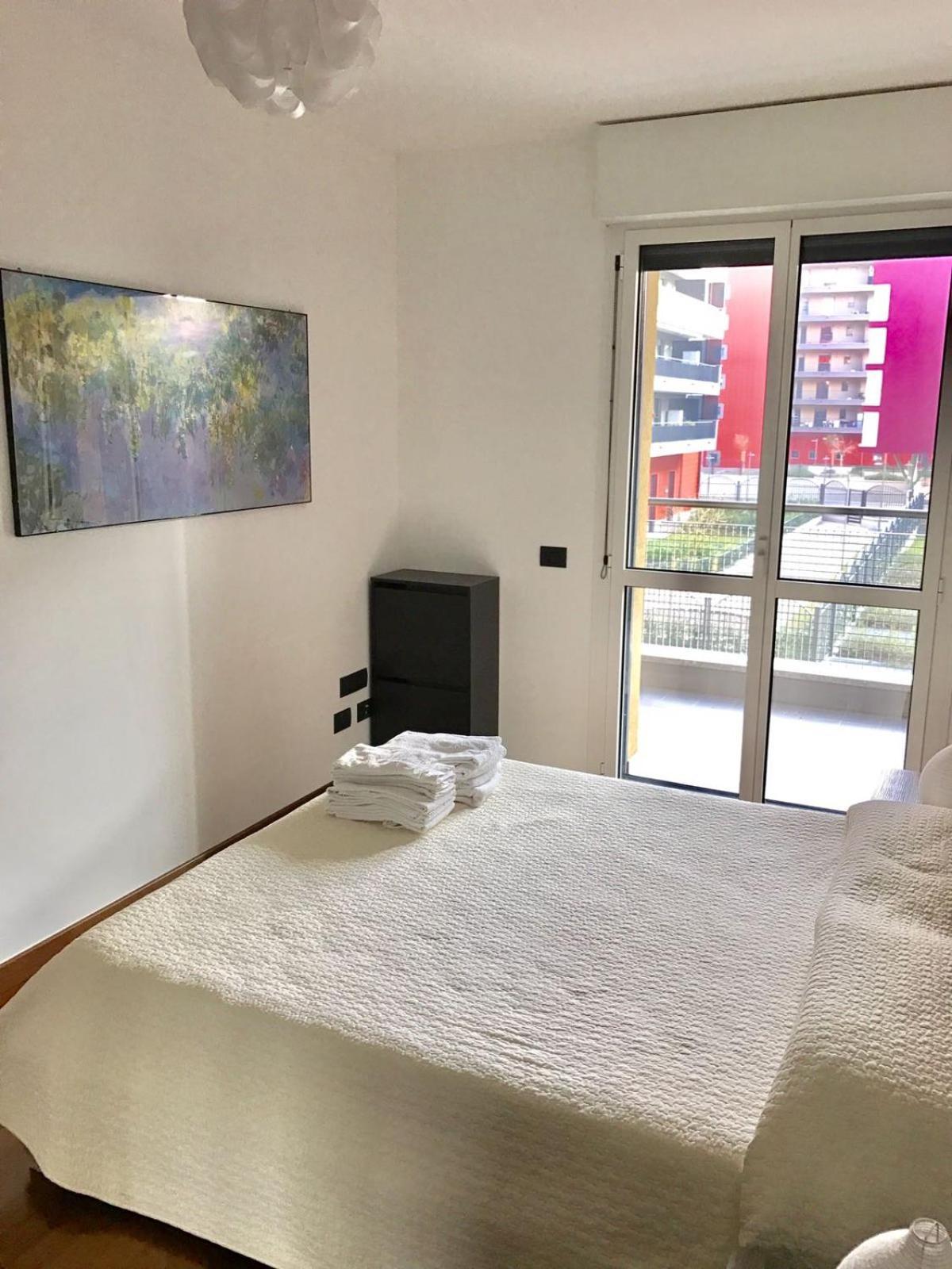 Politecnico Chique Apartment Milano Esterno foto