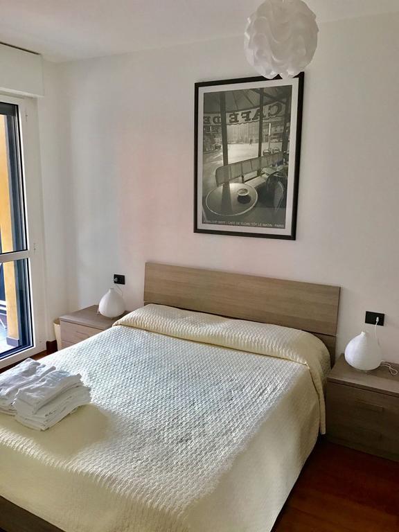 Politecnico Chique Apartment Milano Esterno foto