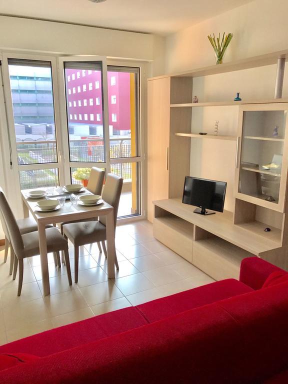 Politecnico Chique Apartment Milano Esterno foto