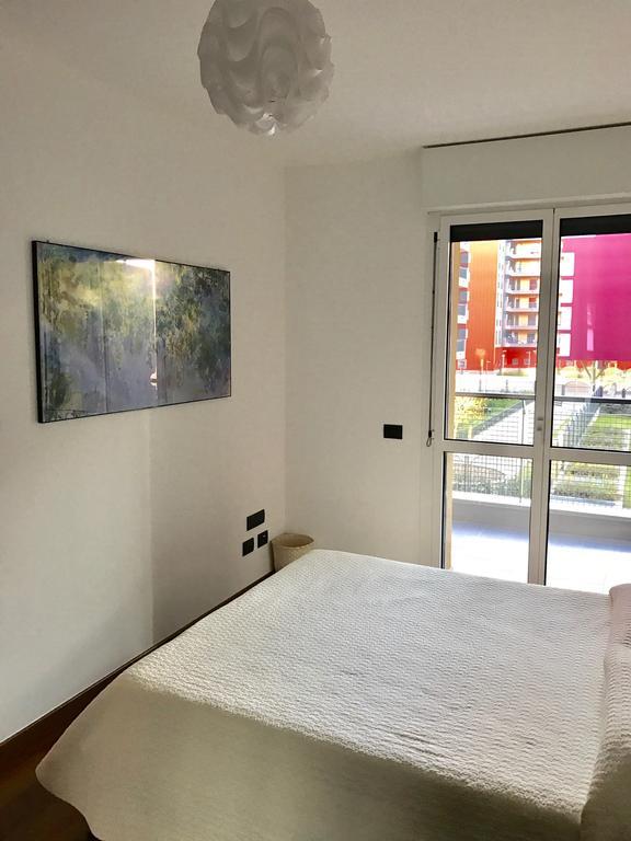 Politecnico Chique Apartment Milano Esterno foto