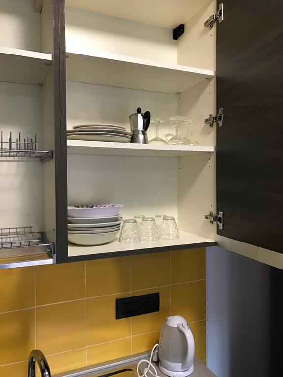 Politecnico Chique Apartment Milano Esterno foto