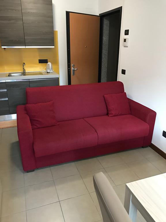 Politecnico Chique Apartment Milano Esterno foto
