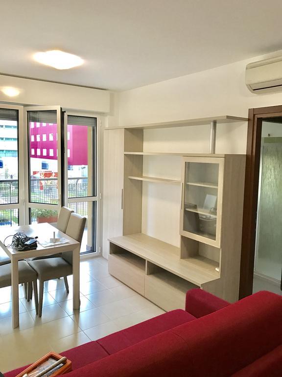 Politecnico Chique Apartment Milano Esterno foto