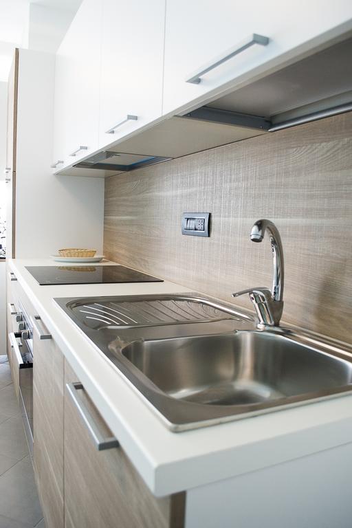 Politecnico Chique Apartment Milano Esterno foto