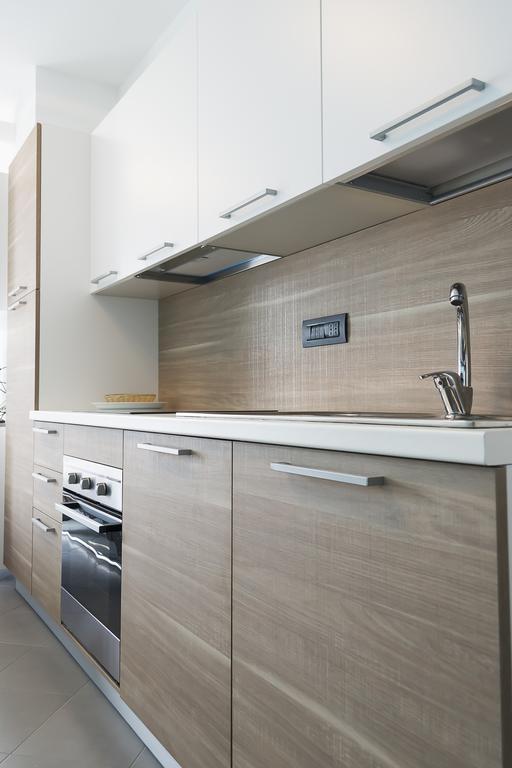 Politecnico Chique Apartment Milano Esterno foto