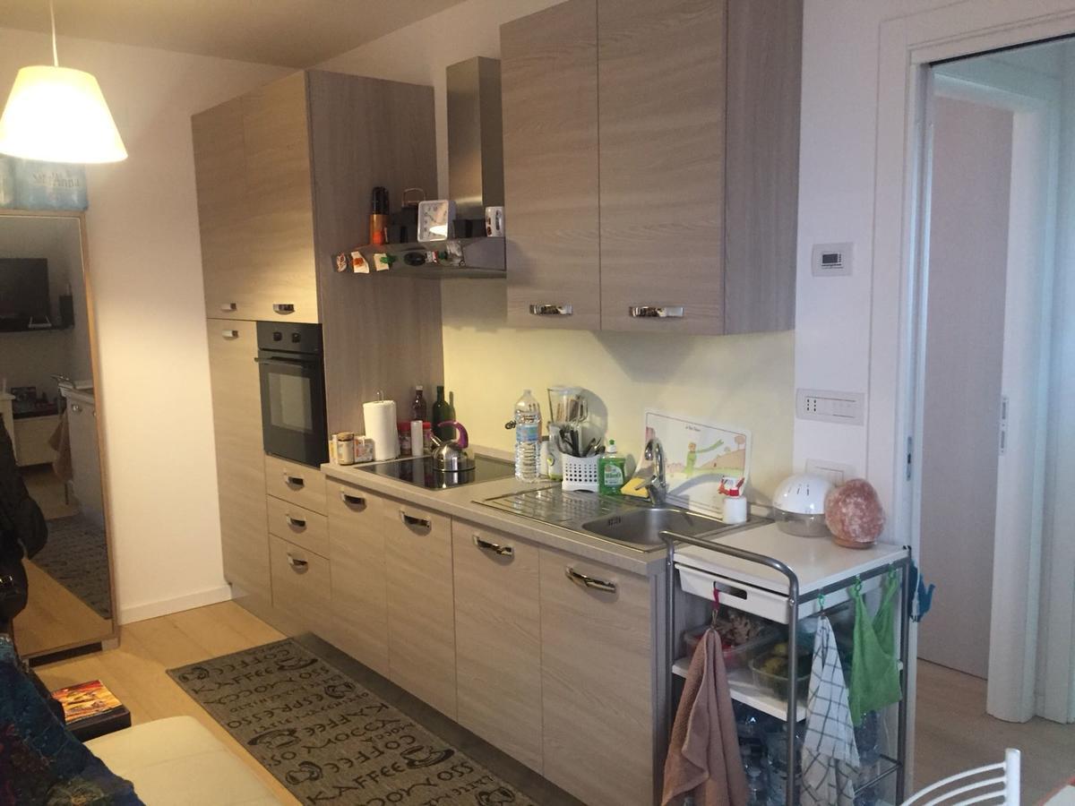 Politecnico Chique Apartment Milano Esterno foto