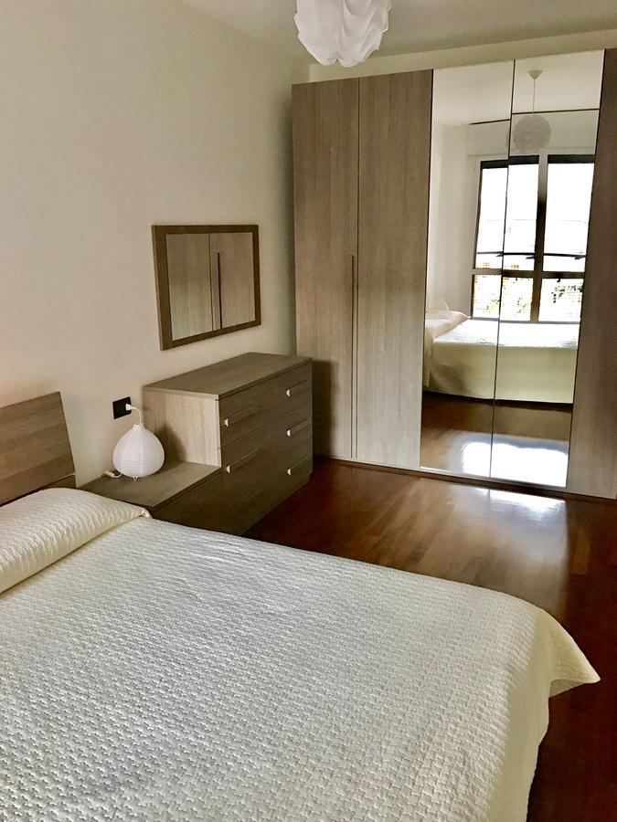 Politecnico Chique Apartment Milano Esterno foto